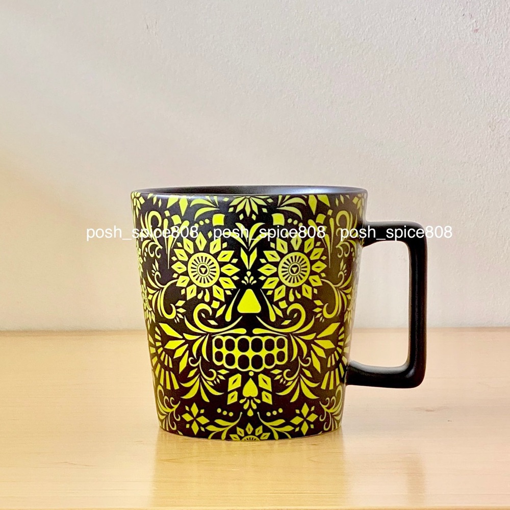 STARBUCKS Day of Dead Mug